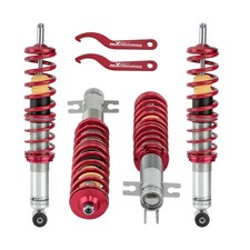 Abbassamento coilover per VW