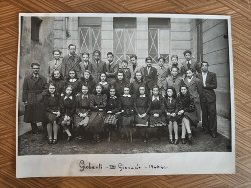 Foto gruppo 17x23 scuola - di,