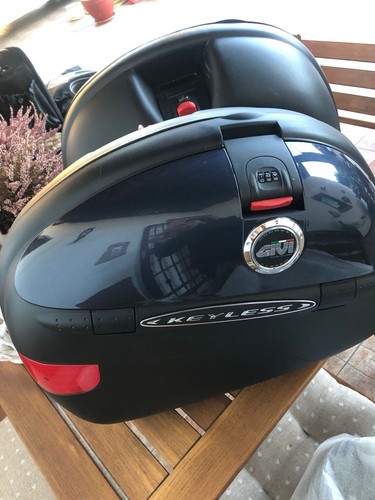 Borse rigide laterali - per, moto