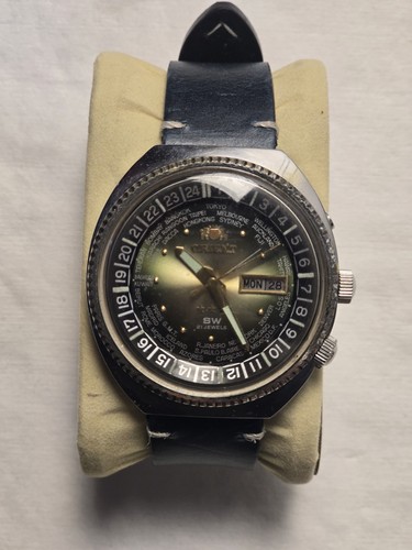 Orologio polso orient - da,
