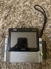 Sony vaio vgn - vaio, vgn-ux280p