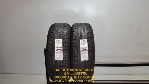 Gomme usate termiche - usate,