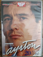 zanardi racconta ayrton senna