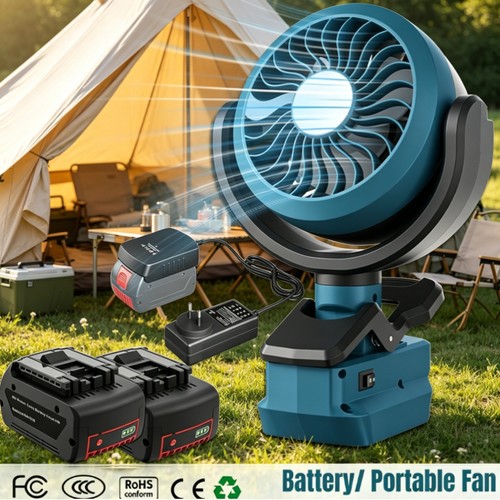 Ventilatore per bosch v - ventilatore, 18