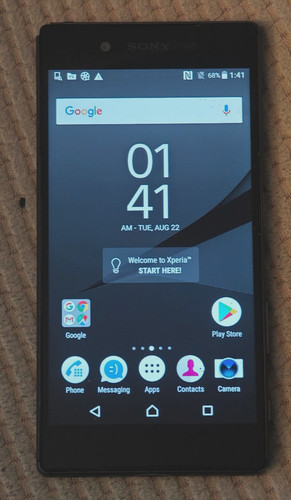Sony xperia e6653 32gb - -,