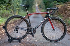 Bici eTap Specialized S Works