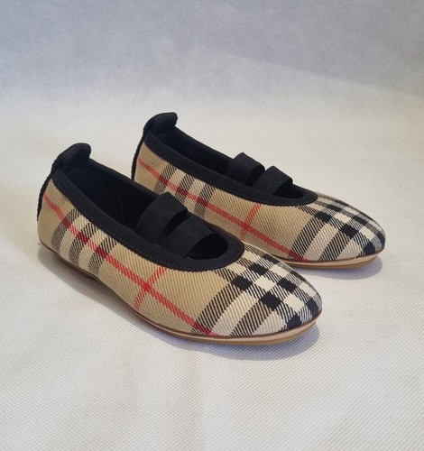 Ballerine burberry kids - ballerine, grace