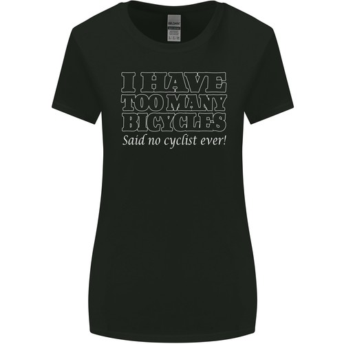 Troppe biciclette detto - ha,
