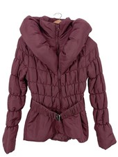 VERO MODA Giubbotto trapuntato Donna Giacca Taglia IT 40 lilla