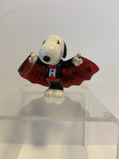 Snoopy Vampiro PVC Halloween