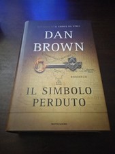 Il simbolo perduto - Dan Brown Prima Edizione 