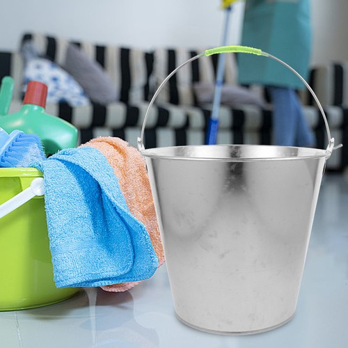 Secchio acqua ferro in - , di
