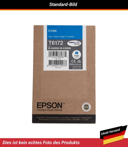 T617200 epson 500dn - epson, b-500dn