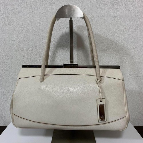 Gucci borsa mano avorio - gucci,