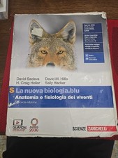 La nuova biologia.blu - Anatomia e fisiologia dei viventi 9788808534576
