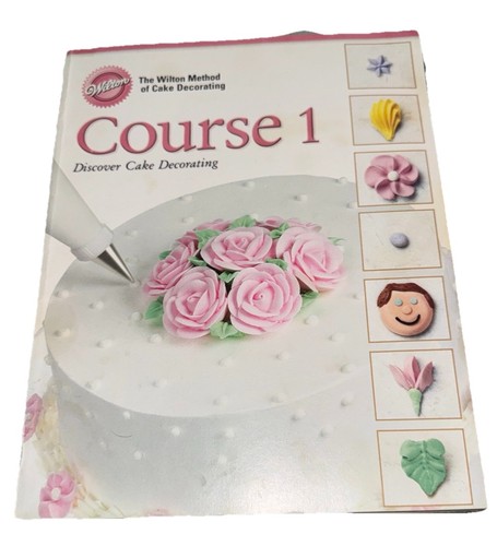 The wilton method - method, cake
