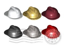 LEGO 3834 Elmetto Vigili del