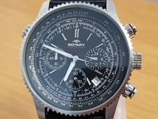 Orologio Uomo Rotary Aquaspeed