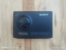 Sony Walkman Lettore Cassette