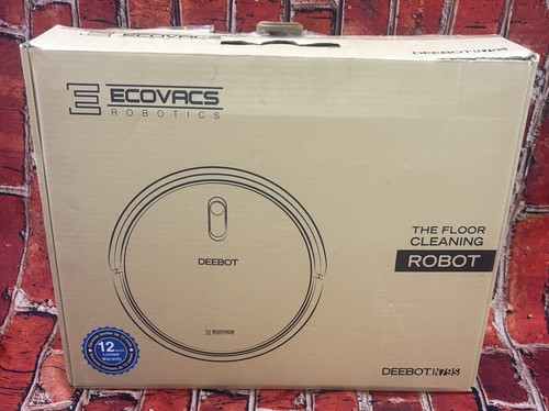 Ecovacs deebot n79s robot - ecovacs,