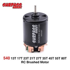 SURPASSHOBBY 540 Motore