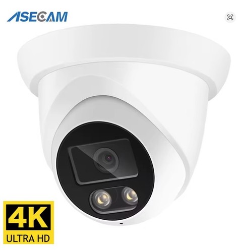 Asecam 8mp telecamera ip - asecam,