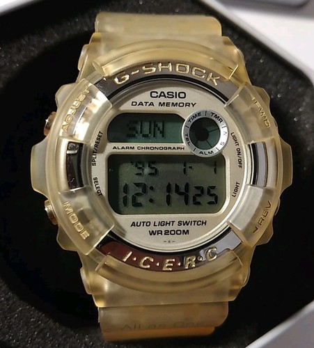 Montre casio shock dw9200k - montre,
