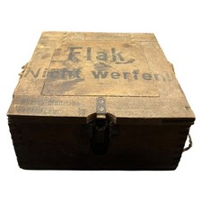 Flak Non Lanciare WW2 Scatola