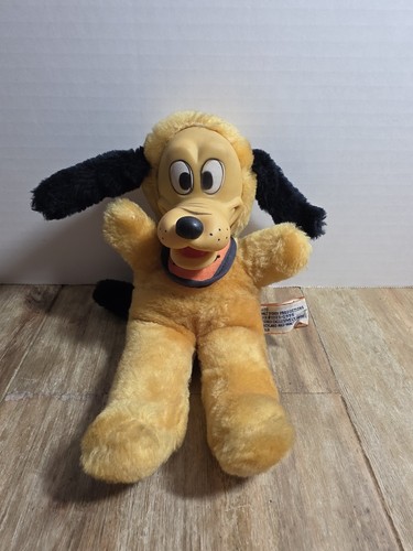Giocattolo peluche vintage - 9",