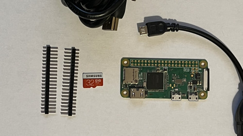 Raspberry zero wifi - pi, w