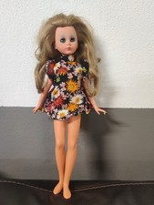Bambola vintage corinne - bambola,