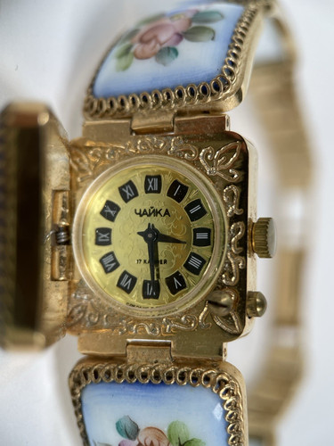 Orologio chaika vintage urss - orologio,