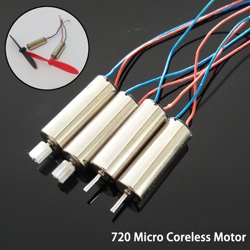Micro motore 7v 46000rpm - dc,