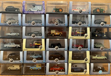 Oxford Diecast 1:76 selezione