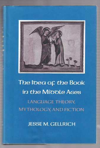 Idea the book middle - idea,
