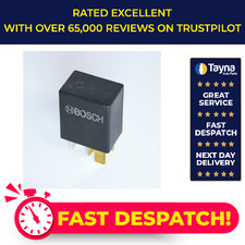 Relè adatto a SEAT Bosch