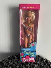 Barbie tropical splash 1994 - barbie,