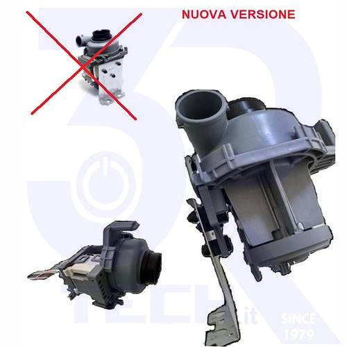 Motopompa lavastoviglie - motopompa,