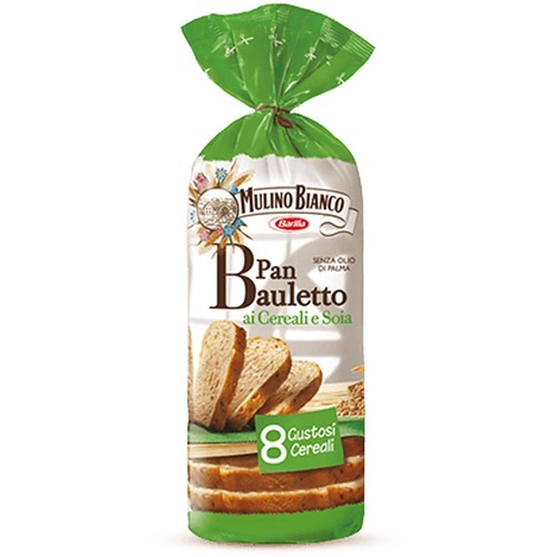 Pan bauletto cereali - pan, ai