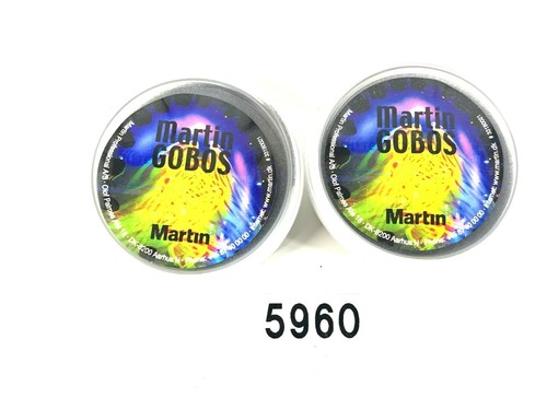 Martin mac 700 gobos - 700,