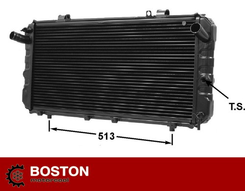 Radiatore toyota mr2 sw20 mk2 - radiatore,