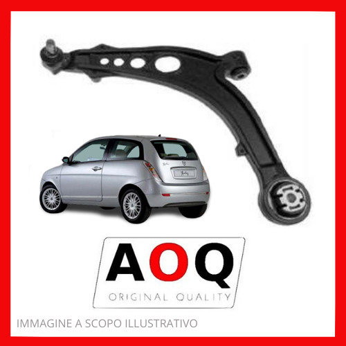 Braccio braccetto oscillante - braccetto,