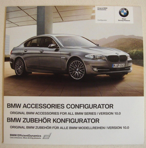 Bmw accessori configuratore - bmw.,