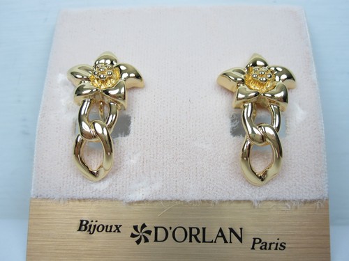 Orecchini clip orlan - orecchini, a