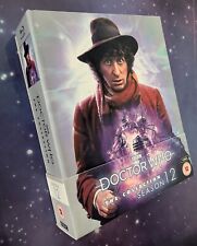 Doctor Who Season 12 Blu Ray
