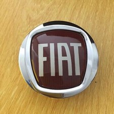Coprimozzo logo Fiat idoneo a