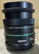SMC Pentax-DA 1:2.4 35mm AL +