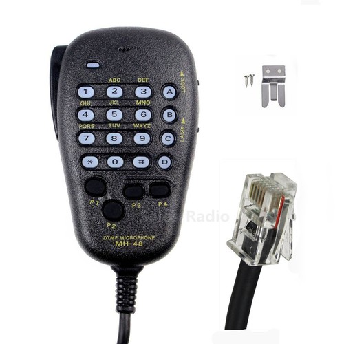 Microfoni 48a6j dtmf - microfoni,