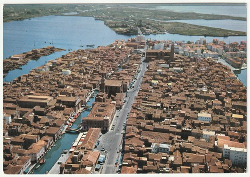 Chioggia venezia veduta - -,