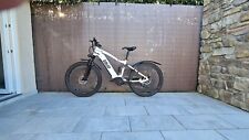 MTB MOUNTAIN BIKE EBIKE EMTB ELETTRICA 48V 1000 WATT 27.5 GOMME SUPERMOTO